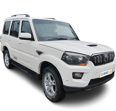 Mahindra Scorpio-img